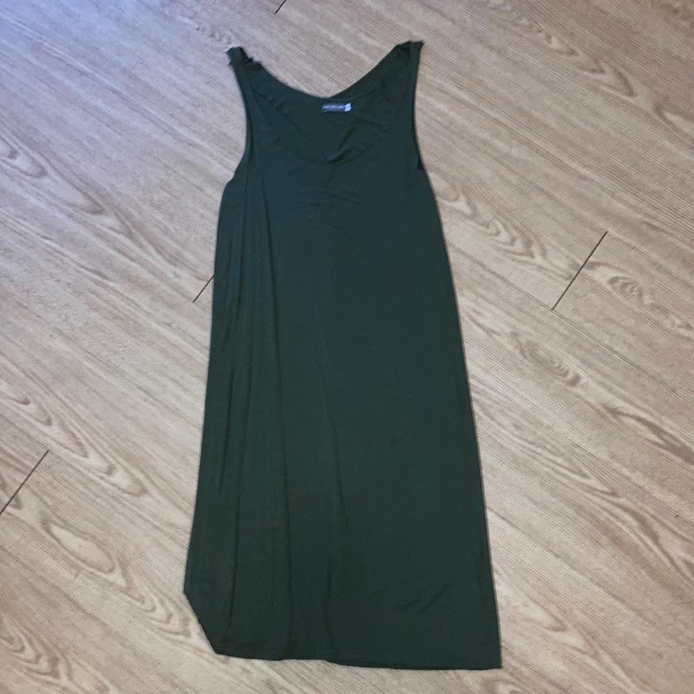 Earthbound Cutout Back Dress